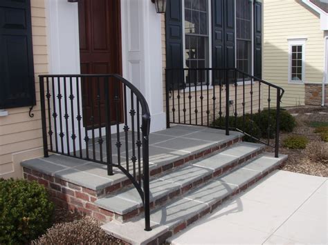 menards handrail|handrails for concrete steps menards.